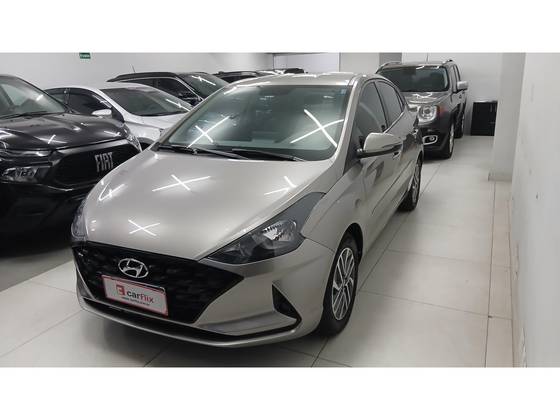 HYUNDAI HB20S 1.0 TGDI FLEX EVOLUTION AUTOMÁTICO